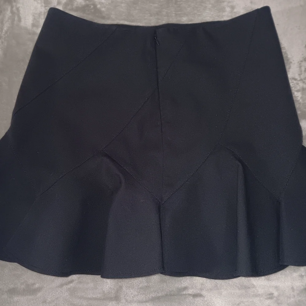 Derek lam 10 crosby pleated lace skirt - Picture 2 of 5